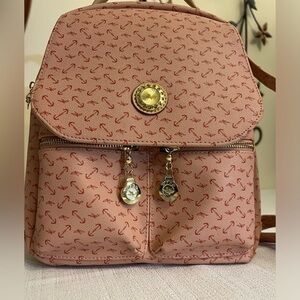 backpack purse  Meteor Bird